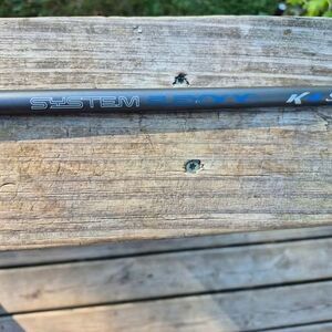 Kunnan SystemFlex K4SL T300 LSM Graphite Shaft - Flex 27" - 44" - .335" Tip